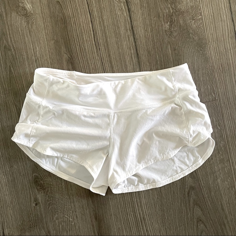 lululemon speed up short